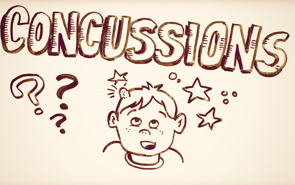 Why children and youth have to be aware of concussions