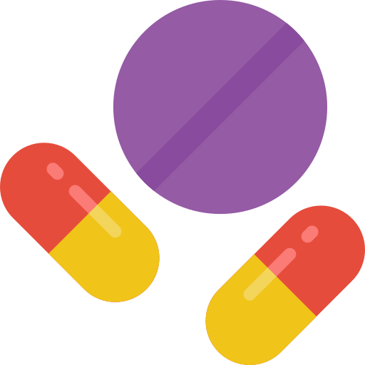 Pills or capsules